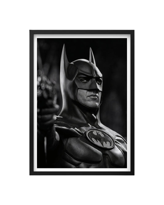 Cuadro Batman – Tim Burton (1989)