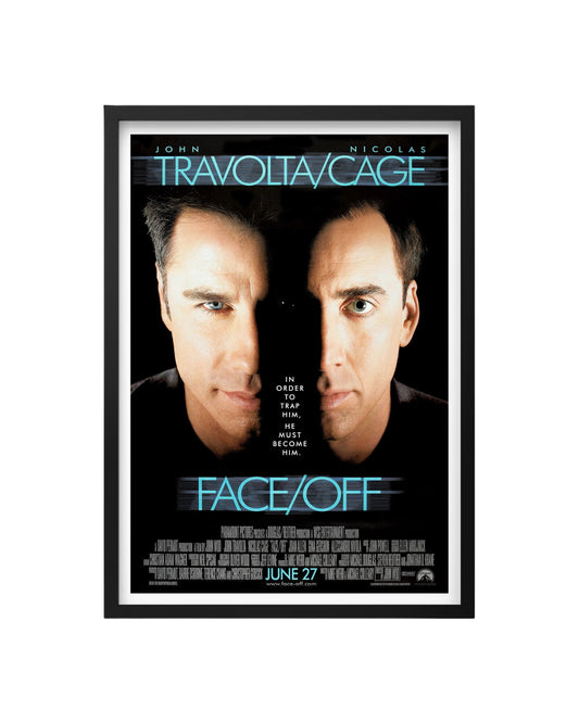 Cuadro Contracara (Face/Off)