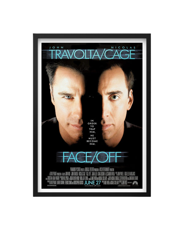 Cuadro Contracara (Face/Off)