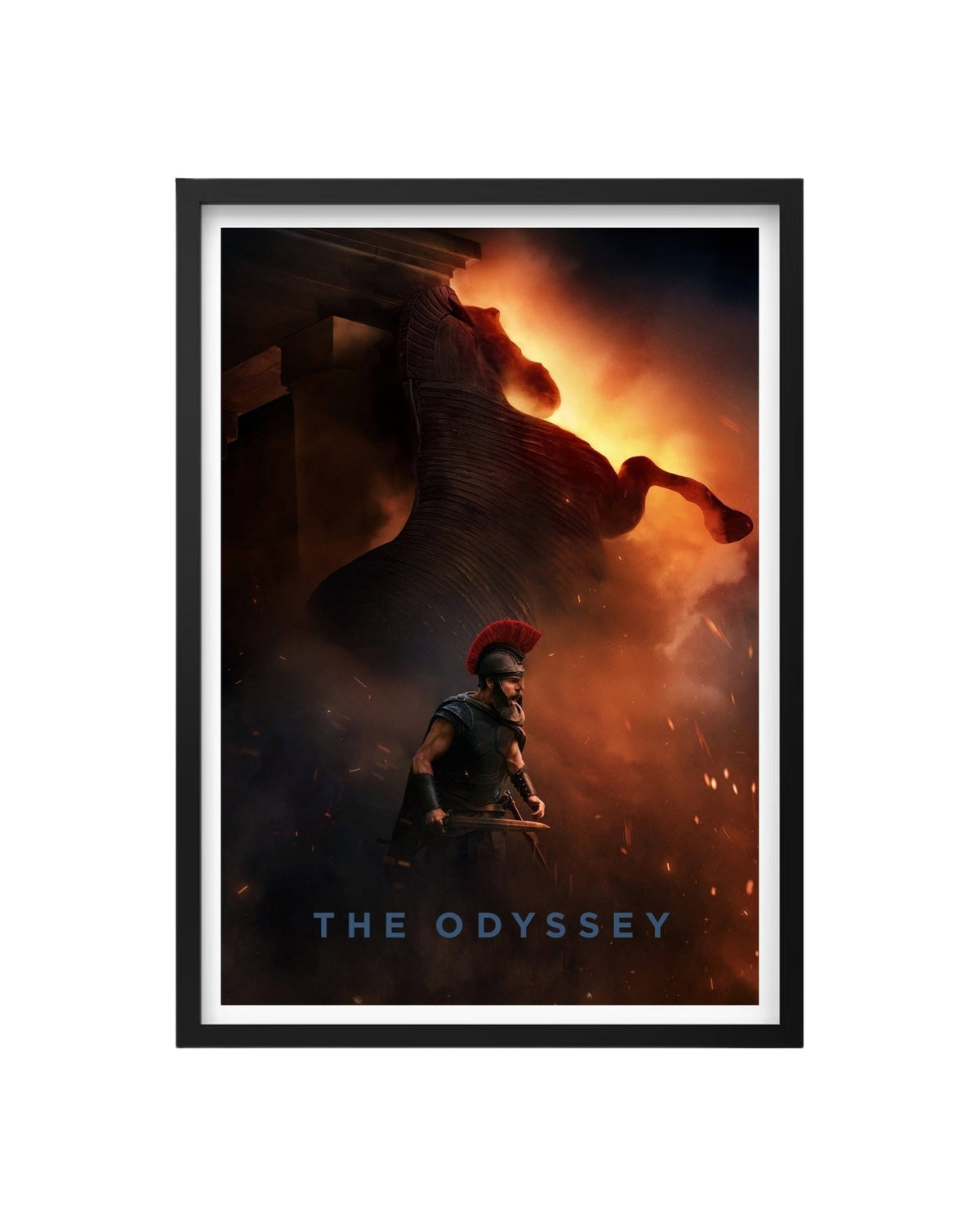 Cuadro The Odyssey – Christopher Nolan Epic (2026)