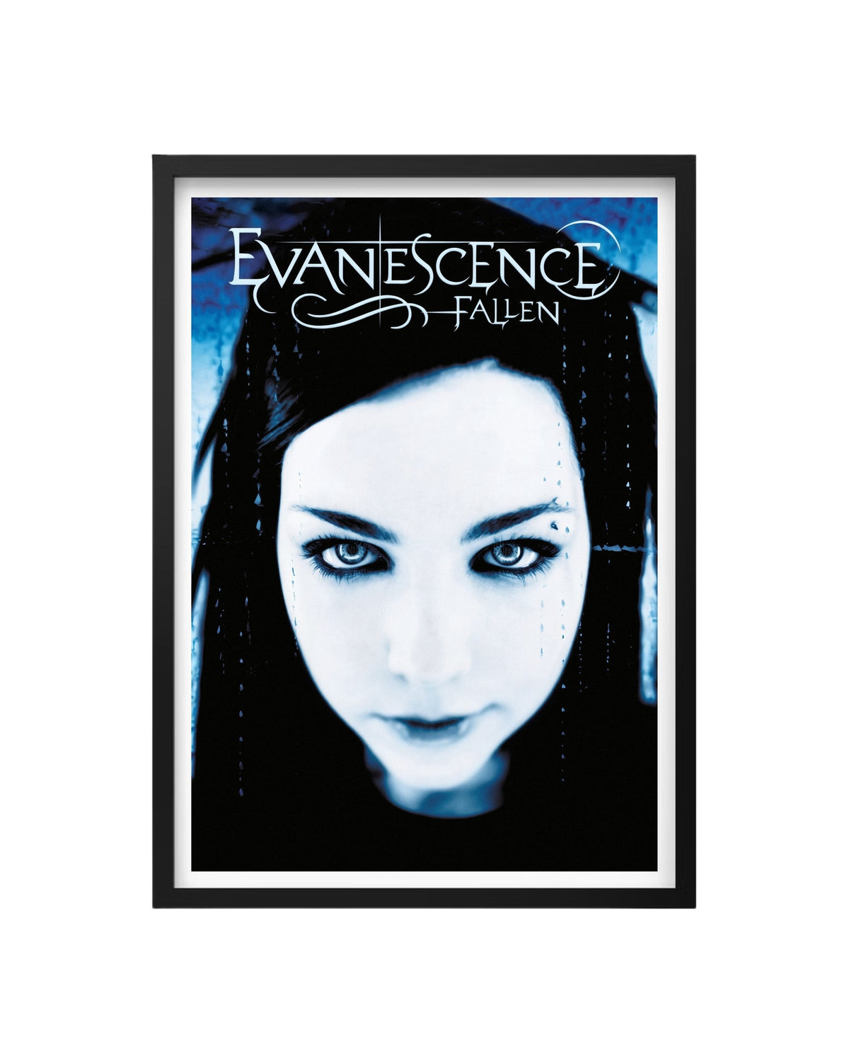 Cuadro Evanescence – Fallen & Amy Lee