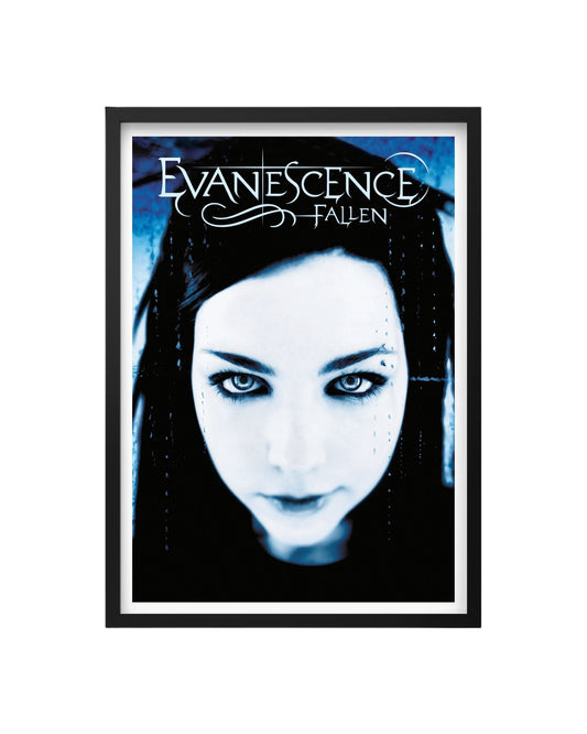 Cuadro Evanescence – Fallen & Amy Lee