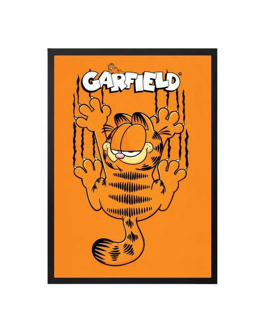Cuadro Garfield – Comer y dormir, dormir y comer...