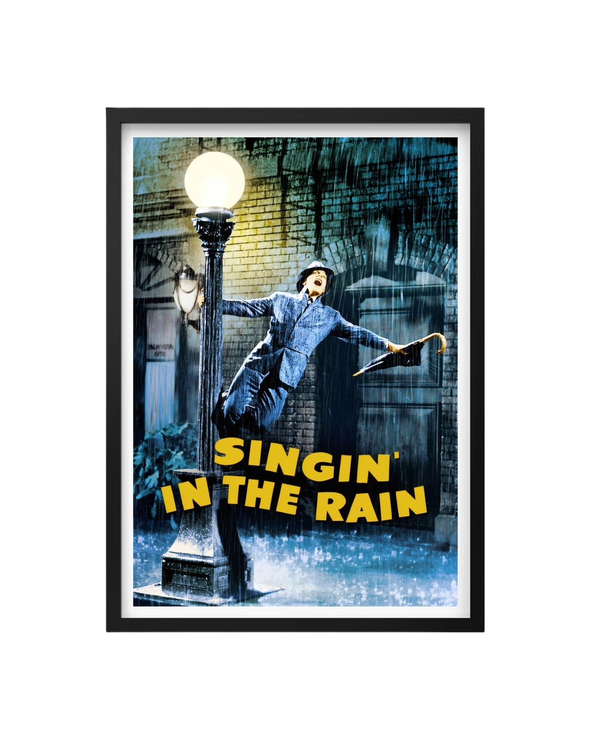 Cuadro Singin' in the Rain – Cantando bajo la lluvia (1952)