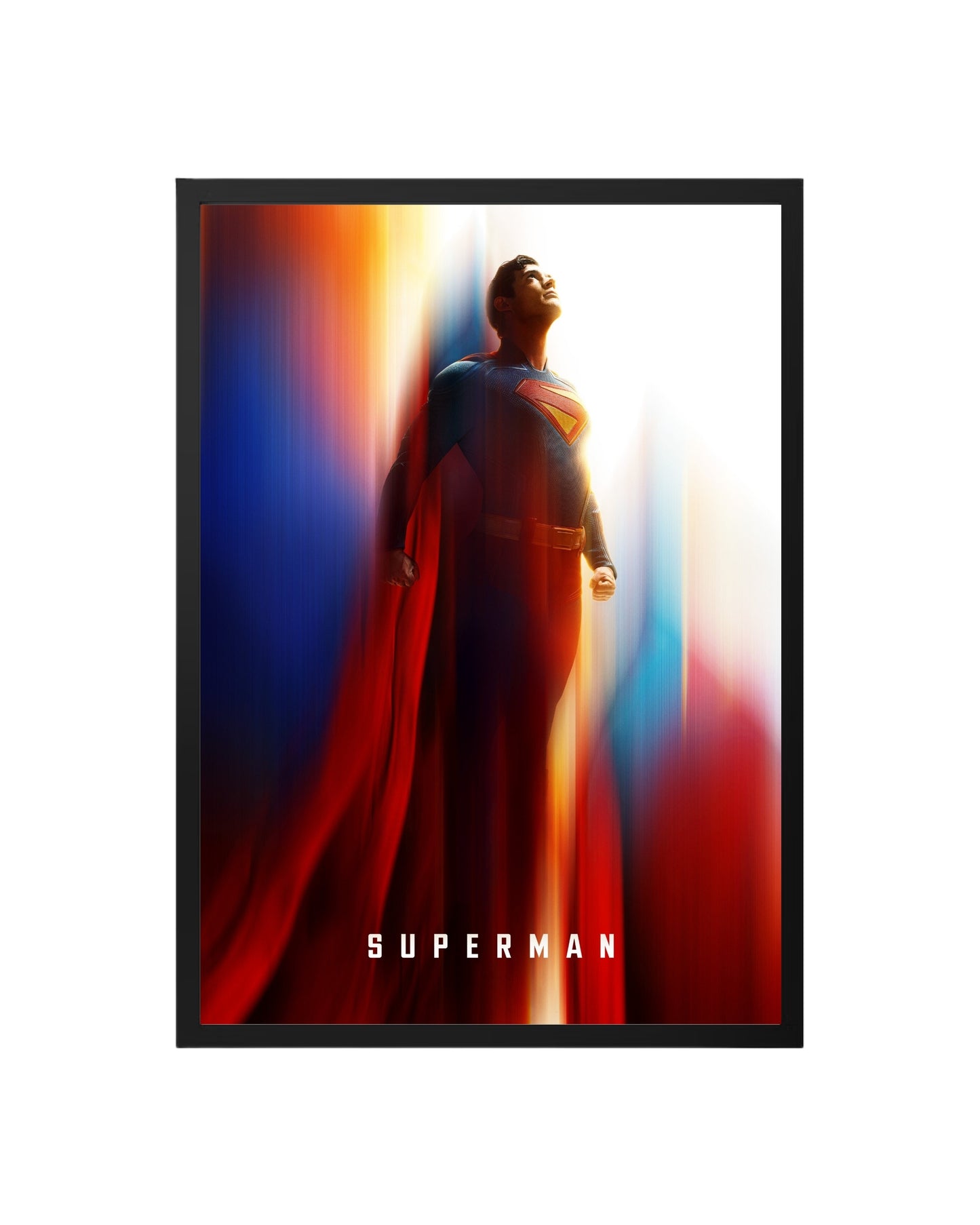 Cuadro Superman
