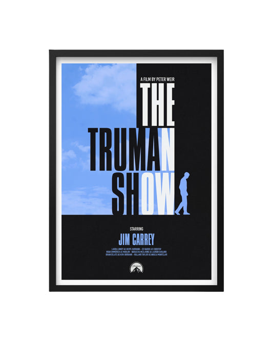 Cuadro The Truman Show