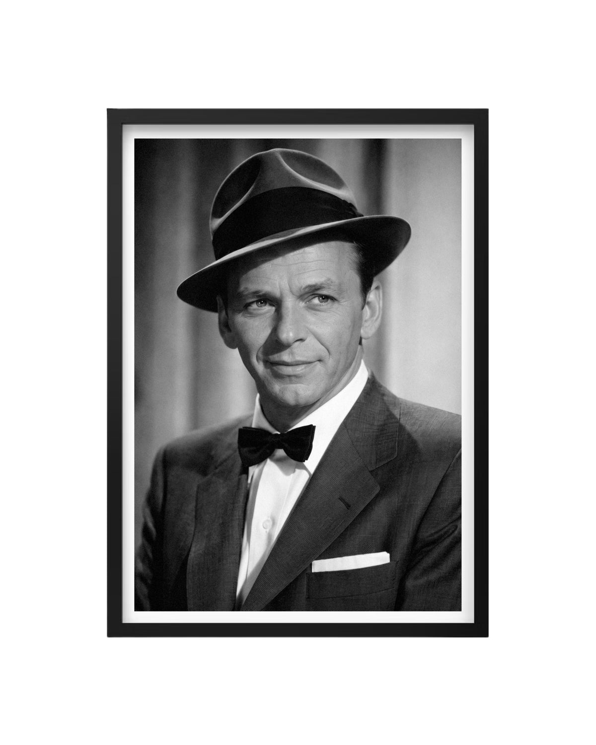 Cuadro Frank Sinatra – La Voz Inmortal