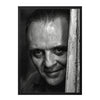 Cuadro Hannibal Lecter (Anthony Hopkins) - El Silencio de los Inocentes