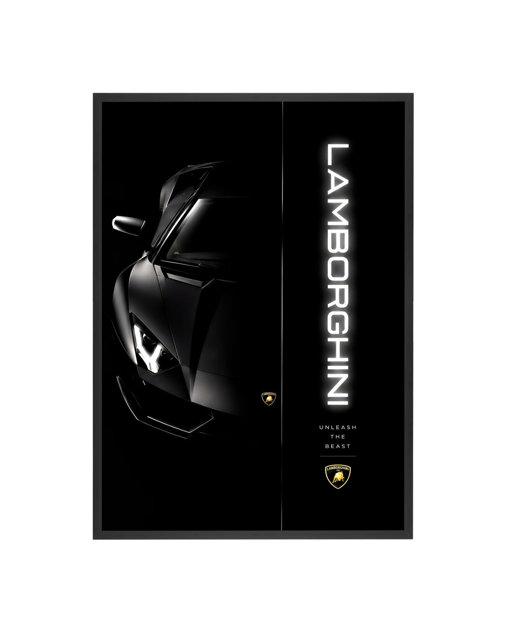 Cuadro Lamborghini (Unleash the Beast Edition)