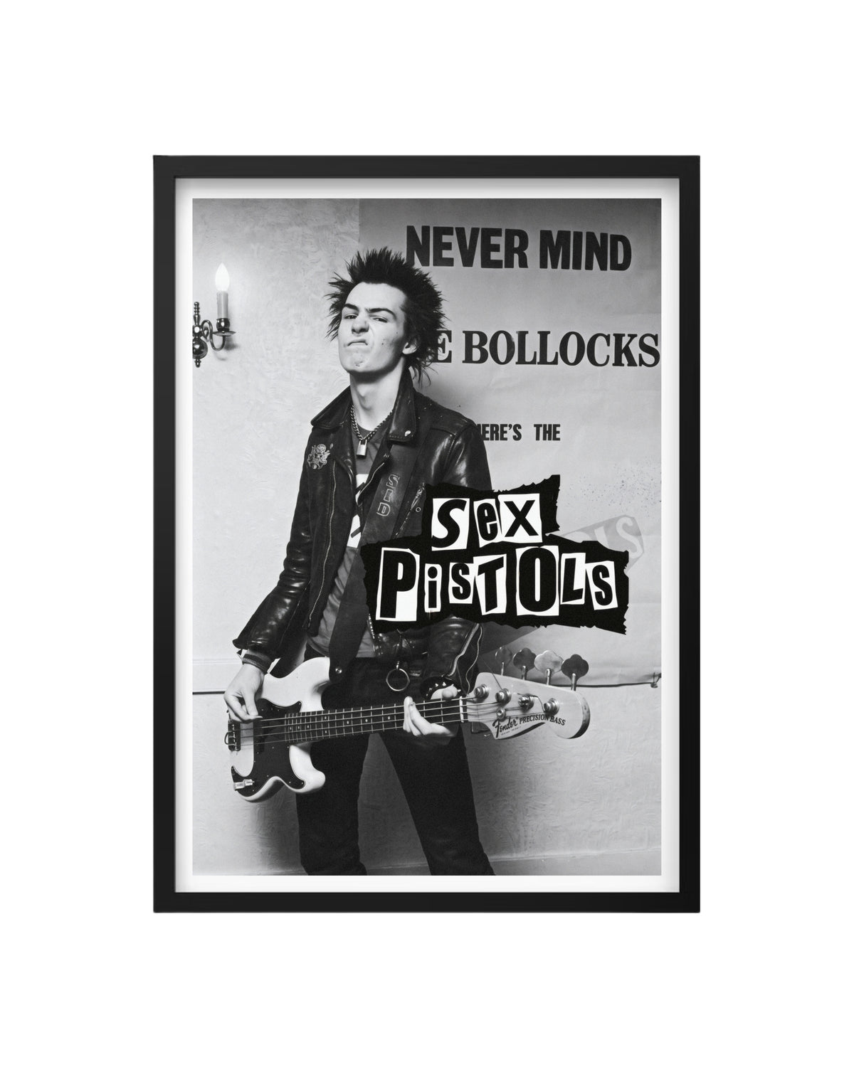 Cuadro Sex Pistols (Sid Vicious)