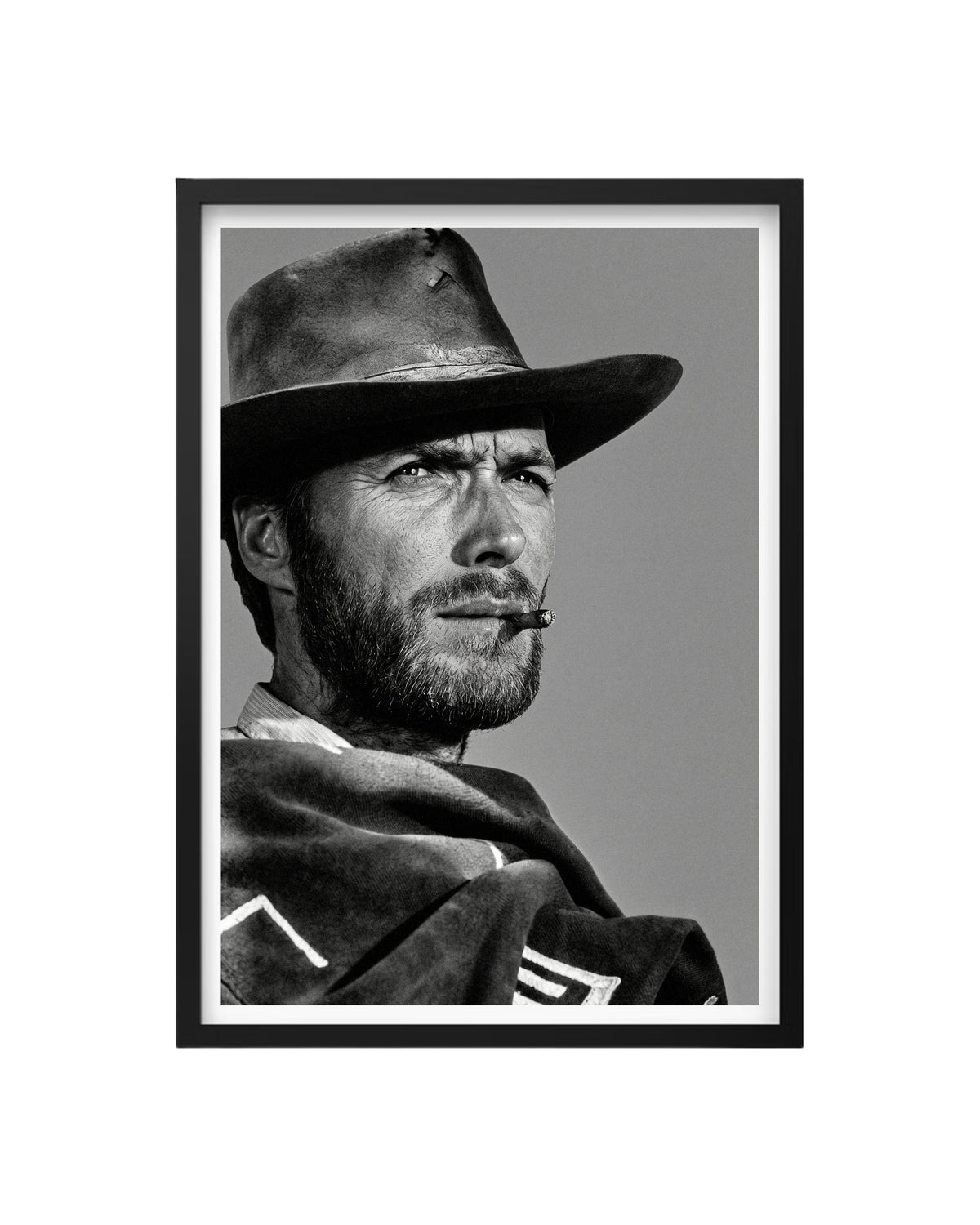 Cuadro Clint Eastwood