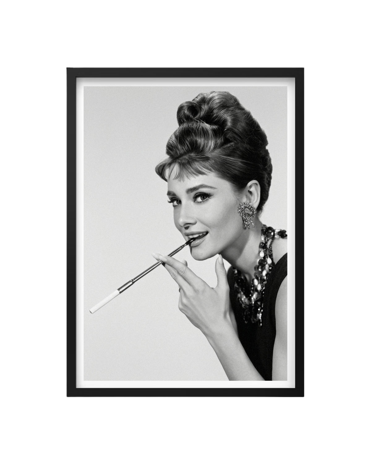 Cuadro Audrey Hepburn (Breakfast at Tiffany's)