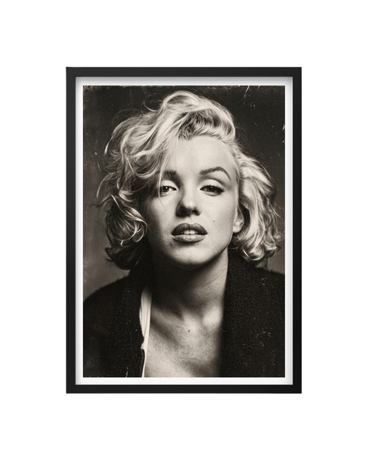 Cuadro Marilyn Monroe – La Eternidad de la Diva