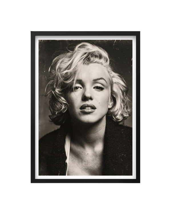Cuadro Marilyn Monroe – La Eternidad de la Diva