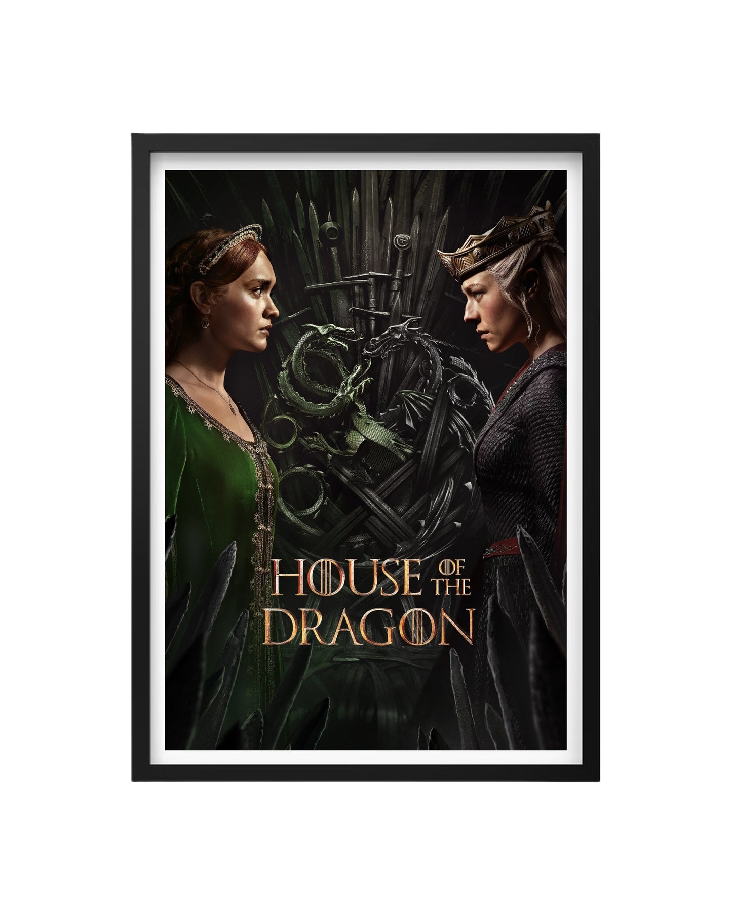 Cuadro House of the Dragon – La Danza de los Dragones