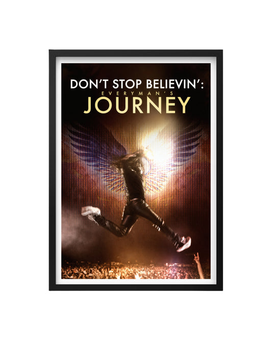Cuadro Journey – Don't Stop Believin