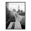 Cuadro Marilyn Monroe (Rooftop)