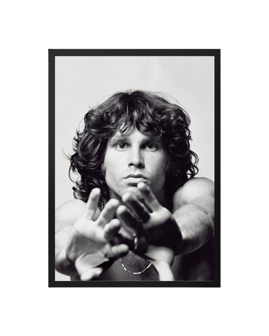 Cuadro Jim Morrison (The Doors) – La Magia del Rock Psicodélico