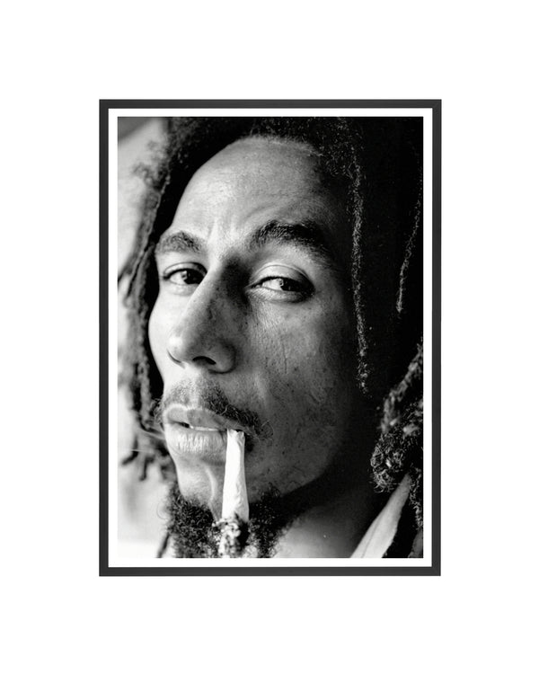 Cuadro Bob Marley (Reggae Legend)