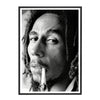 Cuadro Bob Marley (Reggae Legend)