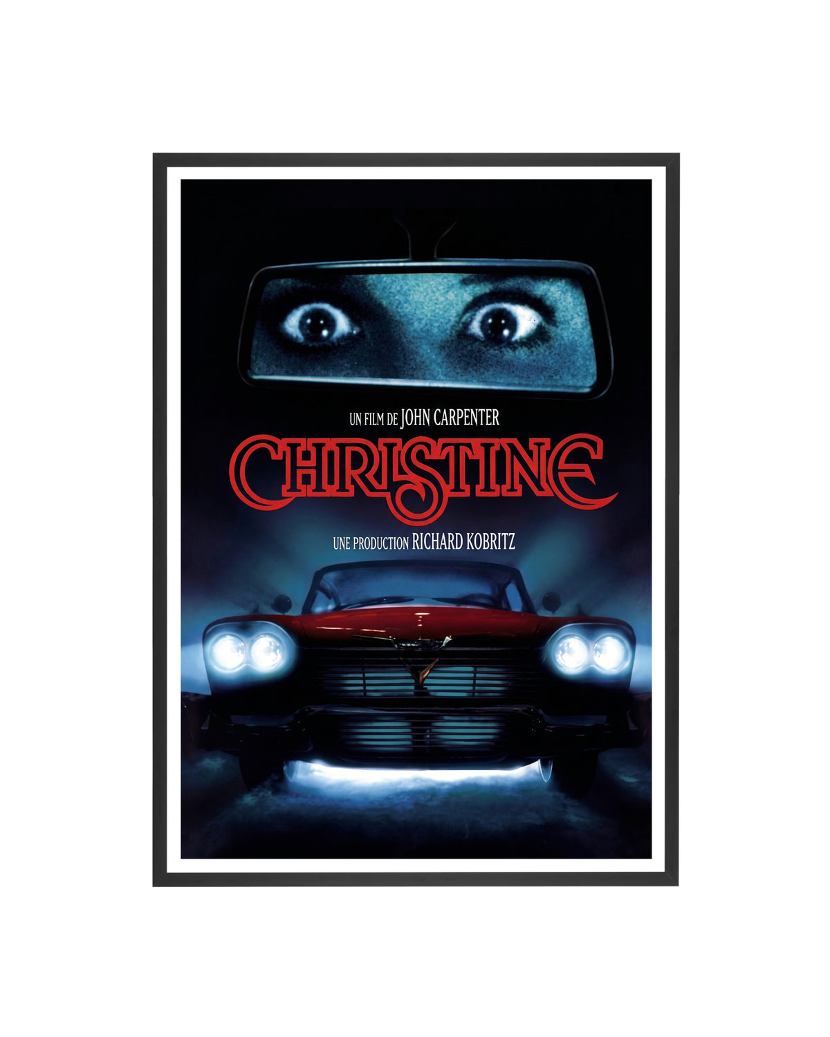 Cuadro Christine (John Carpenter)