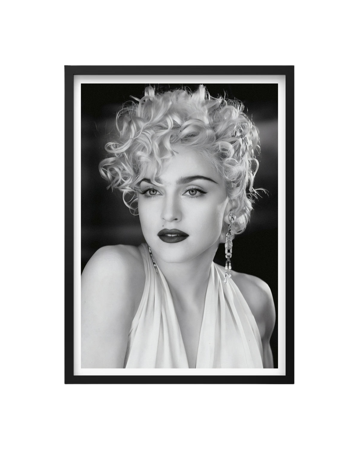 Cuadro Madonna – La Actitud de la Reina del Pop