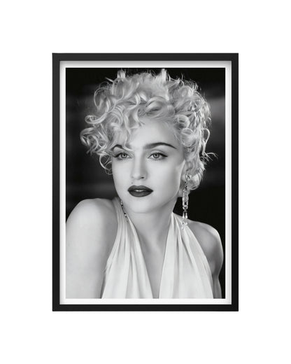 Cuadro Madonna – La Actitud de la Reina del Pop