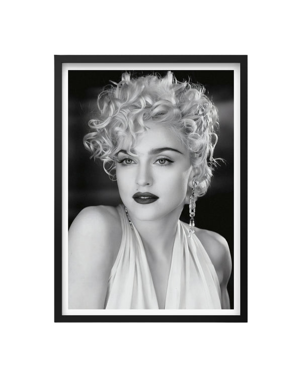 Cuadro Madonna – La Actitud de la Reina del Pop