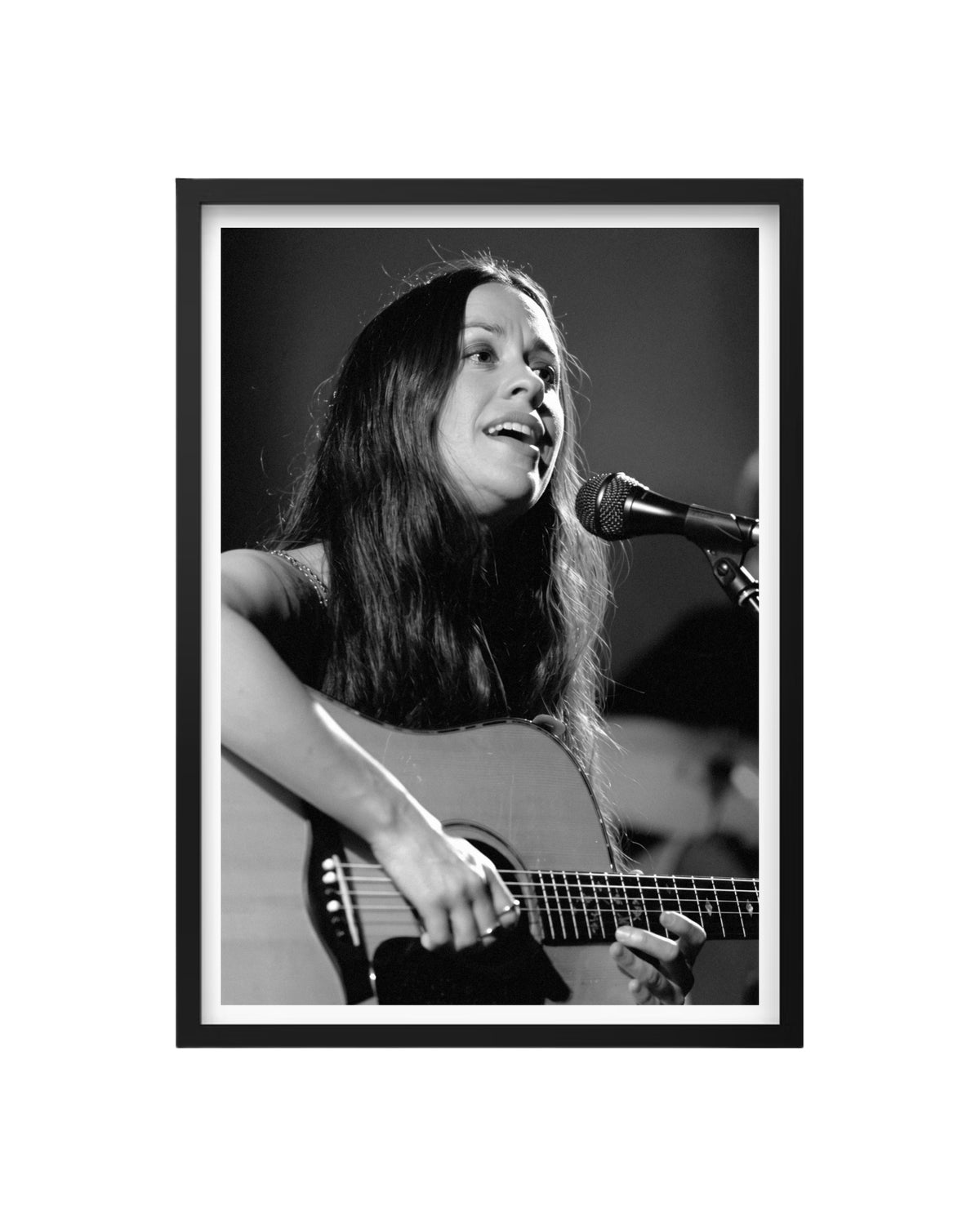 Cuadro Alanis Morissette