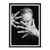 Cuadro James Hetfield (Metallica)