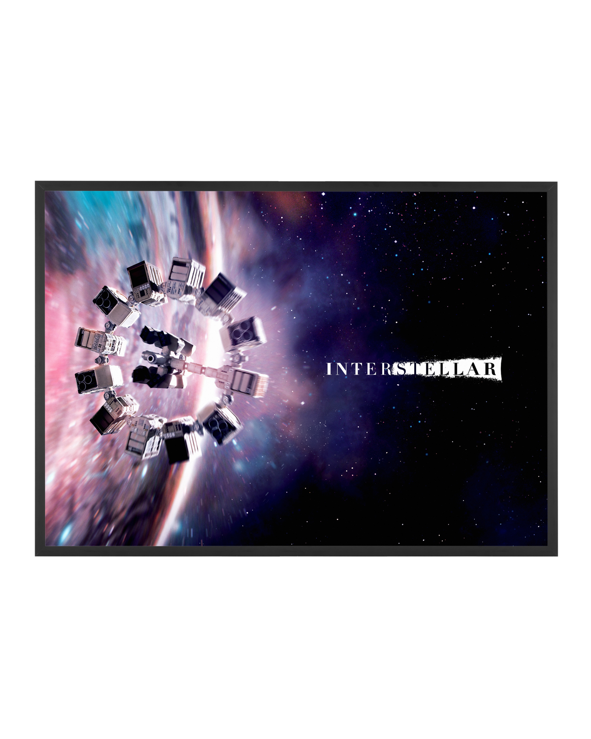 Cuadro Interstellar (Endurance)
