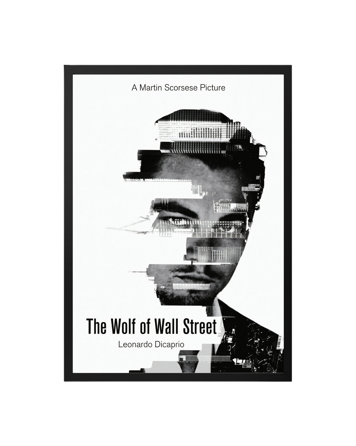 Cuadro The Wolf of Wall Street