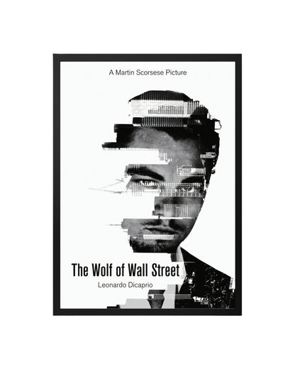 Cuadro The Wolf of Wall Street