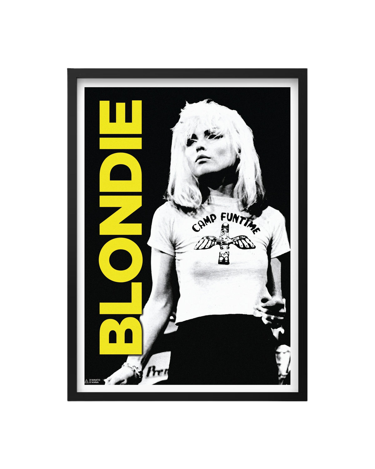 Cuadro Blondie
