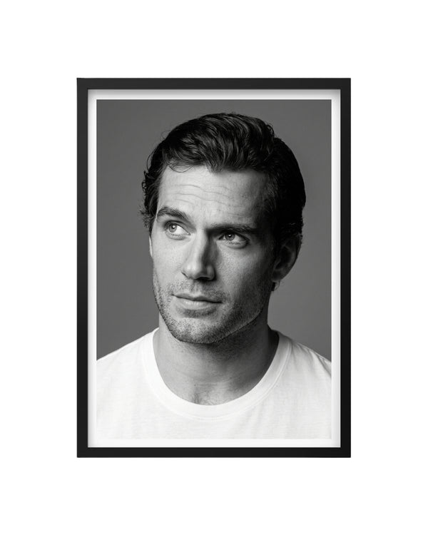 Cuadro Henry Cavill