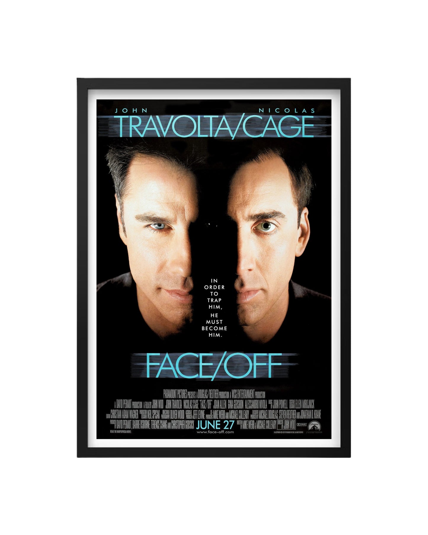 Cuadro Contracara (Face/Off)