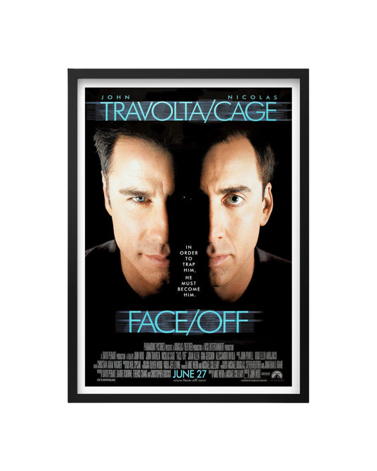 Cuadro Contracara (Face/Off)