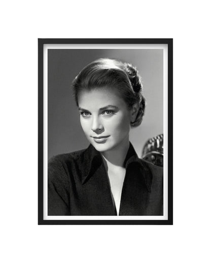 Cuadro Grace Kelly – La Elegancia de Hollywood