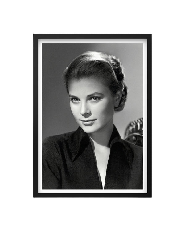 Cuadro Grace Kelly – La Elegancia de Hollywood
