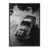 Cuadro Ford Mustang Eleanor (Aerial Edition)