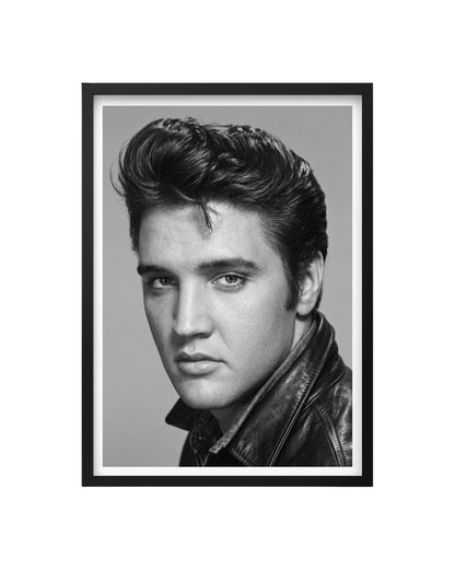 Cuadro Elvis Presley – El Rey del Rock and Roll