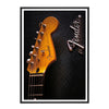 Cuadro Guitarra Fender Stratocaster