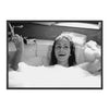 Cuadro Julia Roberts en la Bañera (Mujer Bonita)