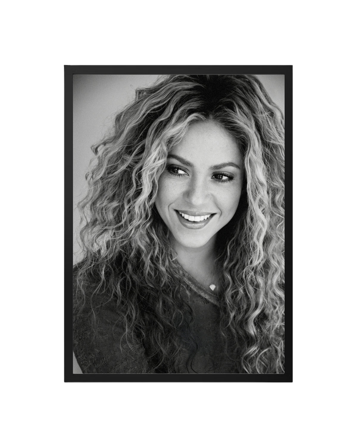 Cuadro Shakira