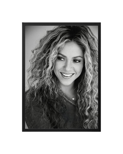 Cuadro Shakira
