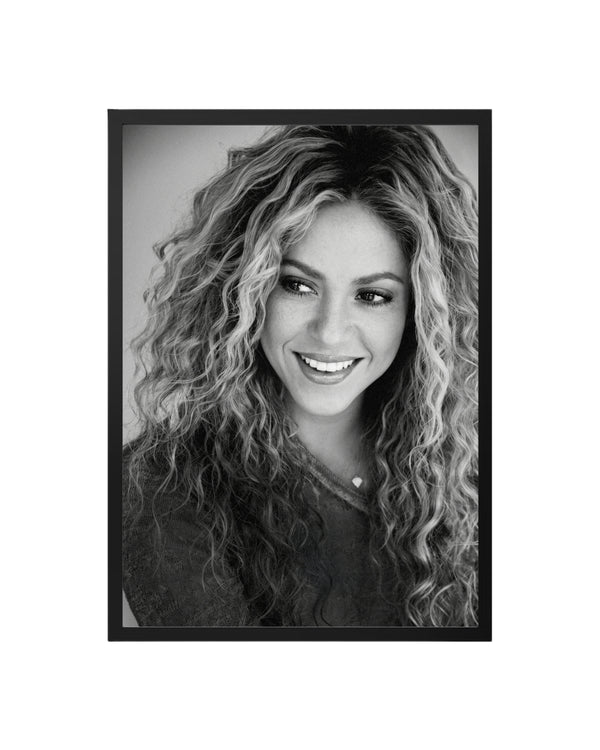 Cuadro Shakira