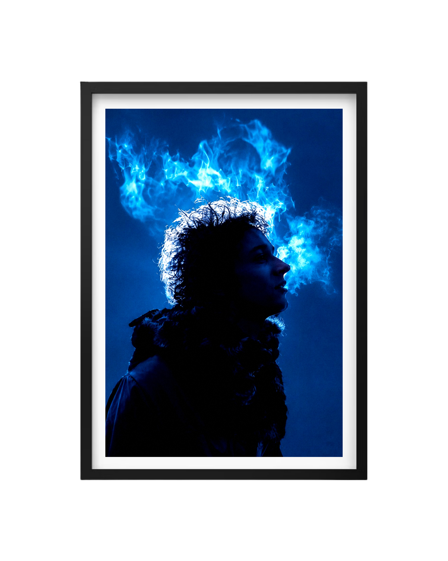 Cuadro Gustavo Cerati (Soda Stereo)