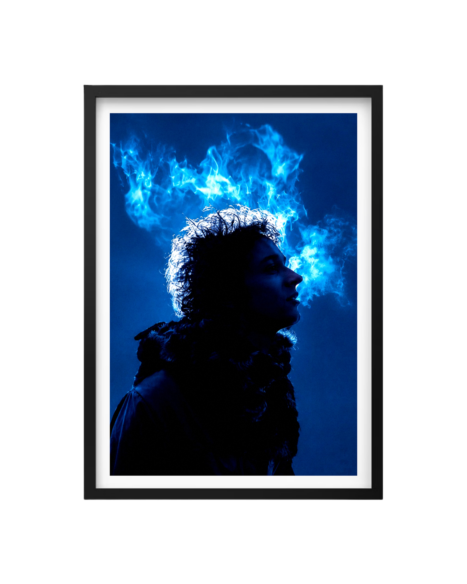 Cuadro Gustavo Cerati (Soda Stereo)