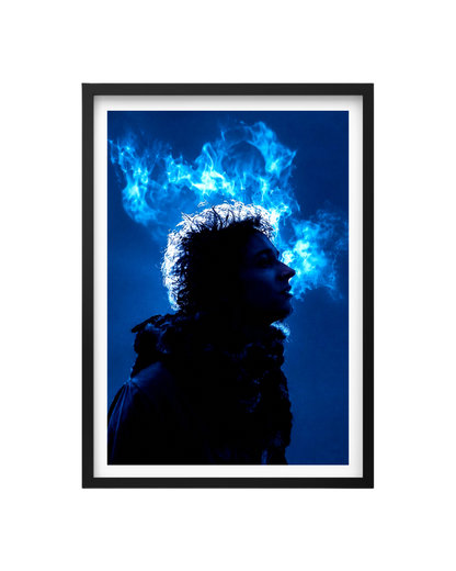 Cuadro Gustavo Cerati (Soda Stereo)