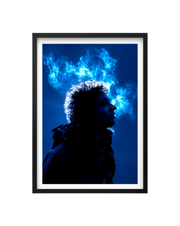 Cuadro Gustavo Cerati (Soda Stereo)